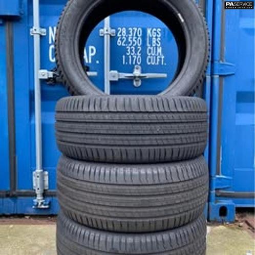 4x Demo Michelin Latitude 235 50 19 103V Zomerbanden, Auto-onderdelen, Banden en Velgen, Velg(en), Gebruikt, Ophalen of Verzenden