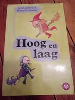 Leesboek Hoog en laag, Ophalen, Zo goed als nieuw