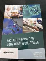 Basisboek oncologie voor verpleegkundigen 2021, Ophalen, Nieuw, Nederlands