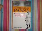 Giampaolo Pansa  Romanzo di un ingenuo, Boeken, Taal | Overige Talen, Gelezen, Ophalen of Verzenden, Fictie, Giampaolo Pansa