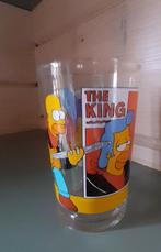Verre Les Simpsons, Collections, Enlèvement ou Envoi, Neuf