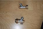 Lpg Gasfilter, Hogedruk lpg vulslang , Slangbreukventiel, Ophalen, Zo goed als nieuw