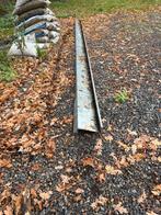 Z profiel, Doe-het-zelf en Bouw, Metalen, Ophalen, Zo goed als nieuw, Aluminium