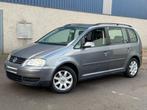 Volkswagen Touran 1.9 TDI 7 plaatsen! 2005* 357.000Km EURO 4, Auto's, Stof, 7 zetels, Bedrijf, Euro 4