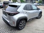 Toyota Yaris Cross 1.5 VVT-ie Hybrid 85kW Dynamic Plus CVT, Auto's, Stof, Gebruikt, 750 kg, 116 pk