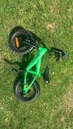Fiets bmx 12 inch, Fietsen en Brommers, Fietsen | Kinderfietsjes, Ophalen, Zijwieltjes, Gebruikt, Minder dan 16 inch