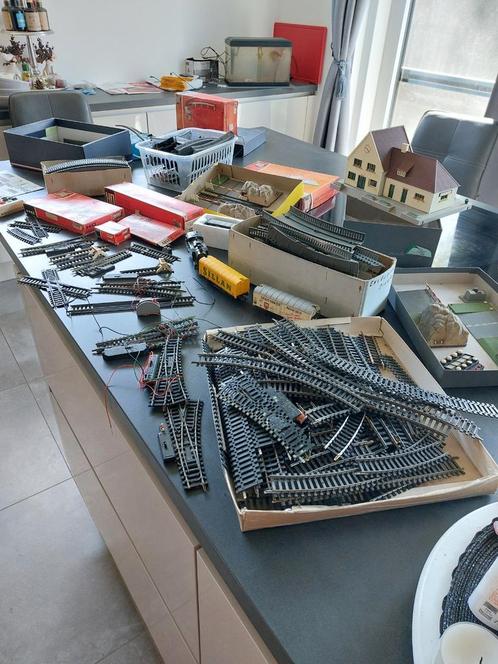 Jouef Ho, Hobby en Vrije tijd, Modeltreinen | H0, Zo goed als nieuw, Locomotief, Jouef, Ophalen of Verzenden