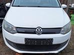 Voorkop VW Polo 6R motorkap bumper voorschermen koplampen, Auto-onderdelen, Ophalen, Gebruikt, Volkswagen, Bumper