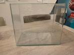 Aquarium met toebehoren, Dieren en Toebehoren, Ophalen, Gebruikt, Leeg aquarium