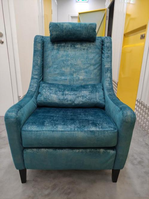 Poltronsofa fauteuil als nieuw, Huis en Inrichting, Fauteuils, Zo goed als nieuw, Ophalen