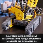 LEGO Technic De kraan op Chenilles Liebherr GRATIS LEVERING, Verzenden, Nieuw, Complete set, Lego