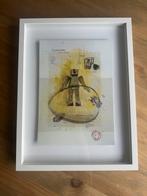 Koen Vanmechelen litho Cosmogolem (Aldi), Antiek en Kunst, Kunst | Schilderijen | Modern, Ophalen of Verzenden