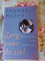 Zorg voor de ziel. thomas moore, Boeken, Ophalen of Verzenden, Zo goed als nieuw