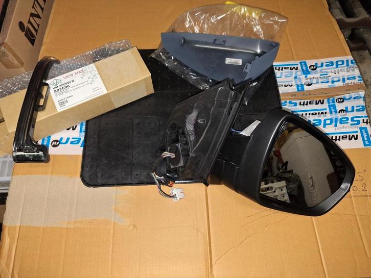 Rétroviseur droit Peugeot 3008 15hdi gt line., Autos : Pièces & Accessoires, Rétroviseurs, Peugeot, Enlèvement