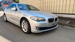 BMW 525D 3.0 211CH euro5 2010, Automaat, Euro 5, Zwart, 2993 cc