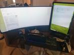 Full Setup gaming i7 10700k Z590 48Go RTX 8Go RGB, Ophalen, Asus, Zo goed als nieuw, Gaming