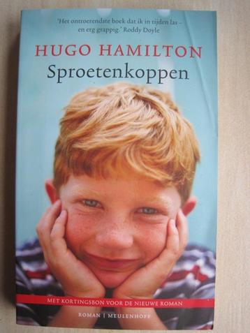 236 - Sproetenkoppen - Hugo Hamilton beschikbaar voor biedingen