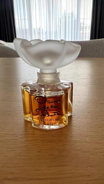 Oscar de la Renta – Oscar 15 ml – Vintage 1977  beschikbaar voor biedingen
