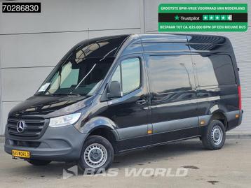 Mercedes Sprinter 317 CDI Automaat 3,5t Trekhaak L2H2 170PK, Achat, Euro 6, Entreprise, 3 places