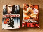 2 seizoenen prison break in dvd box, Cd's en Dvd's, Ophalen of Verzenden, Zo goed als nieuw