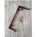 Frietzak Hangend inclusief gevelbeugel – patatzak is 75 cm, Ophalen, Nieuw
