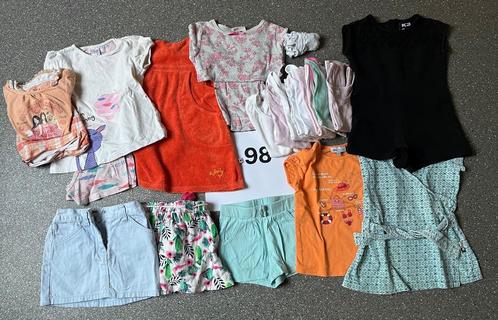 Pakket meisjeskleren maat 98 (29 stuks), Kinderen en Baby's, Kinderkleding | Kinder-kledingpakketten, Maat 98, Ophalen