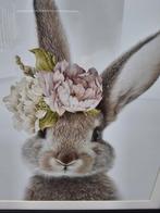 Mooie poster van lief konijntje, Verzamelen, Ophalen