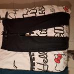 Ruiterbroek zwart, Dieren en Toebehoren, Ophalen of Verzenden, Gebruikt