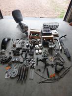 lot onderdelen mini4takt, Fietsen en Brommers, Brommeronderdelen | Algemeen, Ophalen, Gebruikt, Overige typen, Skyteam, zhenhua,