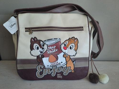 Disney Schoudertas / boekentas Knabbel en Babbel nieuw, Handtassen en Accessoires, Tassen | Schoudertassen, Nieuw, Ophalen