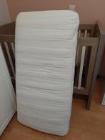 Kinderbedje, Sommier à lattes, 70 à 85 cm, Enlèvement, Utilisé