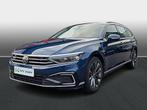 Volkswagen Passat Variant GTE 1.4 eHybrid PHEV GTE DSG (EU6A, Autos, Volkswagen, Argent ou Gris, Hybride Électrique/Essence, Break