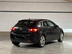 OPEL ASTRA 2011 1.4BENZINE TURBO EURO5 AUTOMAAT 157.226KM !!, Auto's, Automaat, Euro 5, Zwart, Leder en Stof