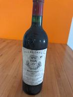 Château Labory Margaux 1976, Collections, Vins, Comme neuf