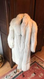 Manteau fourrure renard blanc taille 38 très bon état, Vêtements | Femmes