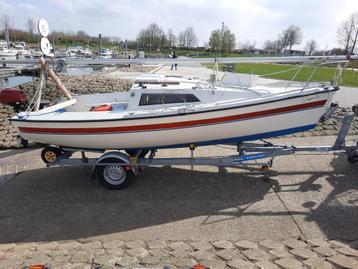 Neptune 550 zeilboot beschikbaar voor biedingen