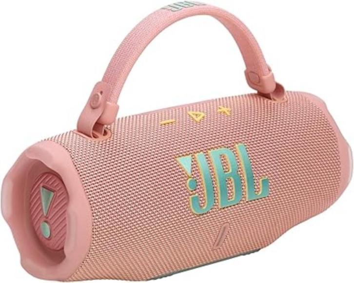 JBL Charge 6 bluetooth luidspreker SNELLE GRATIS LEVERING, Audio, Tv en Foto, Luidsprekerboxen, Nieuw, Overige typen, 120 watt of meer