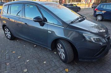 Te koop: Opel Zafira 1.4 Benzine (2016) motor defect beschikbaar voor biedingen