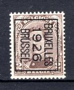 PRE128B MNH** 1926 - BRUXELLES 1926 BRUSSEL, Enlèvement ou Envoi, Non oblitéré, Neuf