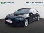 Audi A3 Sportback A3 Sportback 30 TFSI, Zwart, Handgeschakeld, Navigatiesysteem, Stadsauto
