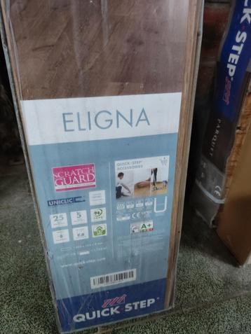 1 pak quickstep eligna disponible aux enchères