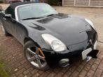 Pontiac Solstice, Auto's, Pontiac, Zwart, 4 cilinders, Cabriolet, Zwart