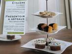 Etagere, Huis en Inrichting, Keuken | Servies, Ophalen, Overige typen, Nieuw, Overige stijlen