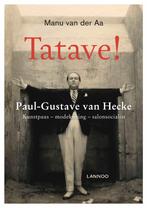Manu van der Aa, Tatave! Paul-Gustave van Hecke, Manu van der Aa, Kunst en Cultuur, Nieuw, Ophalen of Verzenden