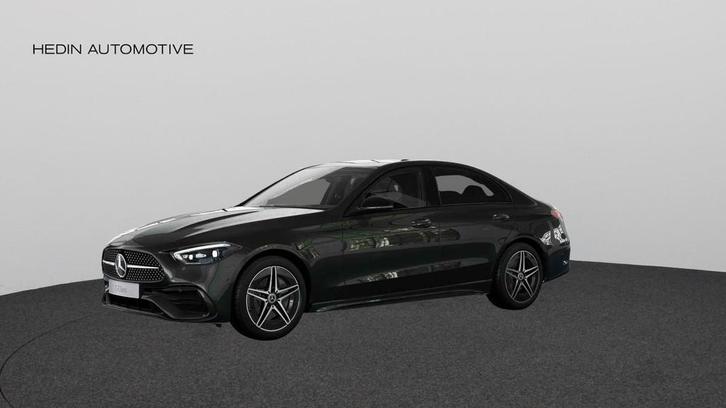 Mercedes-Benz C-Klasse 200 Berline AMG Line | Memory Zetels, Auto's, Mercedes-Benz, Bedrijf, Te koop, C-Klasse, Bluetooth, Centrale vergrendeling