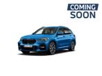 BMW Serie X X1, Blauw, Overige brandstoffen, 43 g/km, 5 deurs