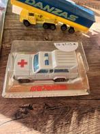 Majorette Cherokee Ambulance met doosje, Collections, Enlèvement ou Envoi