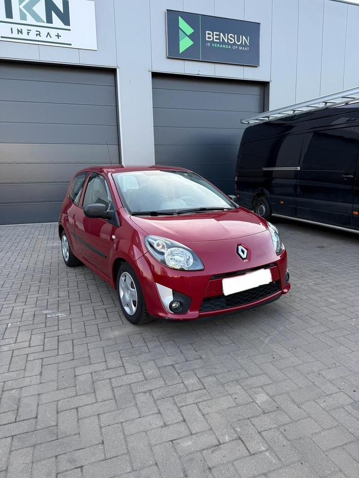 Renault Twingo 1.2i / AUTOMAAT, Auto's, Renault, Bedrijf, Te koop, Twingo, ABS, Airbags, Bluetooth, Bochtverlichting, Boordcomputer