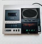 Tokyo Japan wekker radio cassette speler prima werkend, Audio, Tv en Foto, Ophalen of Verzenden