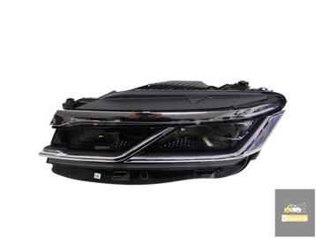 VW Touareg III 18-23 volledig LED-licht links 761941081 orig beschikbaar voor biedingen